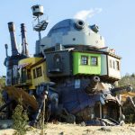 ジブリパーク「魔女の谷」を攻略！子どもと楽しめる建物や乗り物、遊び場、グルメなど