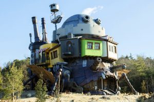 ジブリパーク「魔女の谷」を攻略！子どもと楽しめる建物や乗り物、遊び場、グルメなど