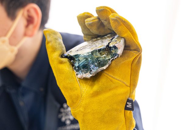 ビスマス結晶/IMAGINUS(東京都/杉並区)