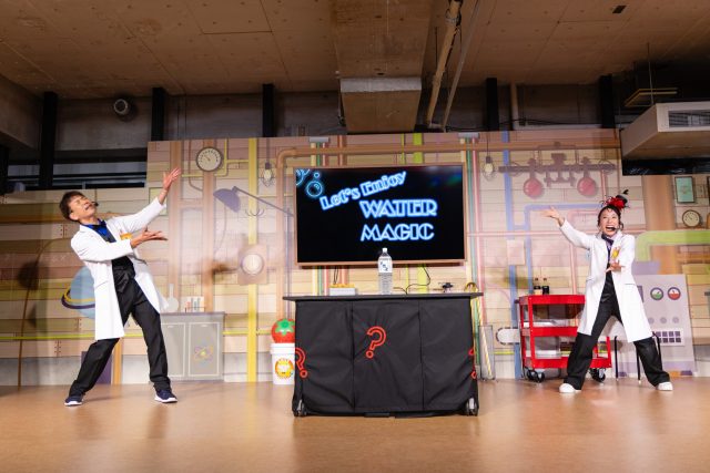 博士の実験室/IMAGINUS(東京都/杉並区)