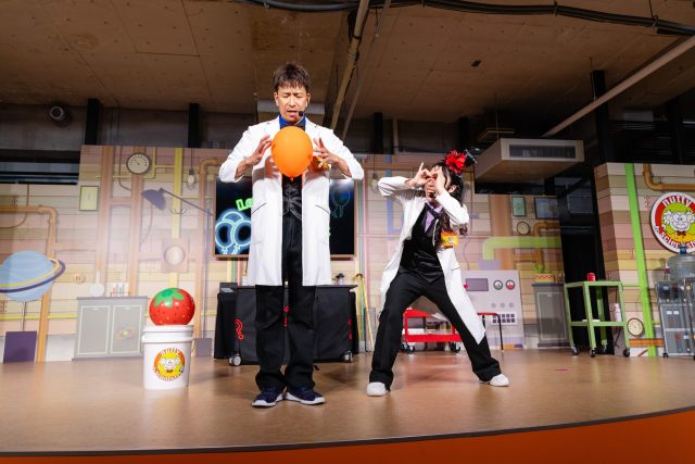 博士の実験室/IMAGINUS(東京都/杉並区)