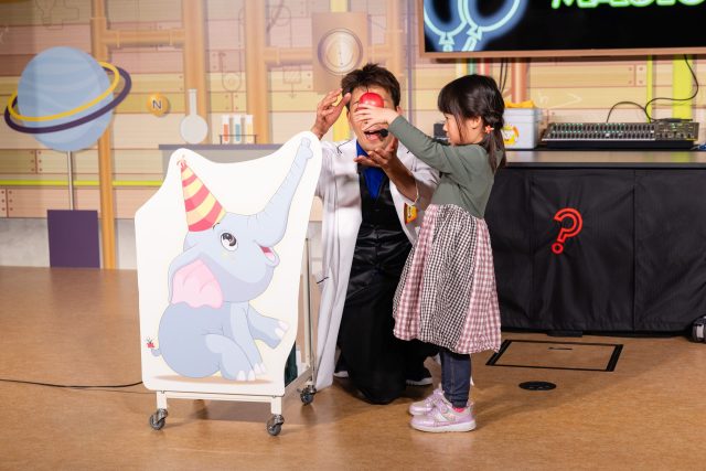 博士の実験室/IMAGINUS(東京都/杉並区)