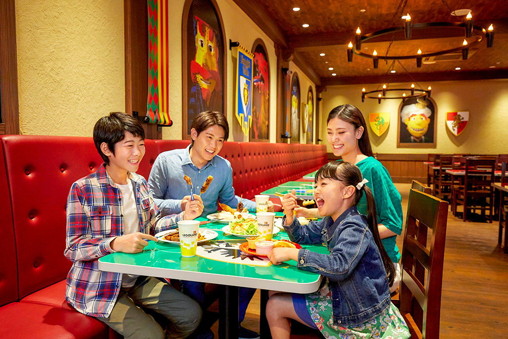 ©2025 The LEGO Group./レゴランド®・ジャパン（愛知県/名古屋市）