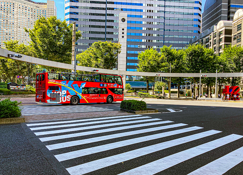 スカイホップバス（東京都）