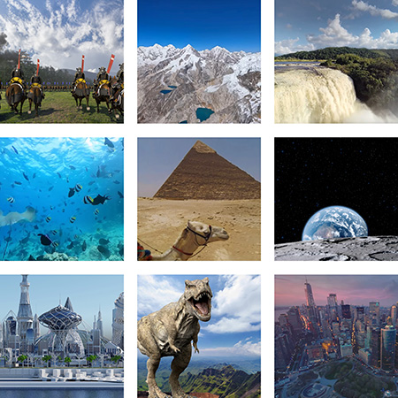 未来のガシャポン「トラベルガシャポン」/ガシャポン®EXPO 2024　～ガシャポンの未来を見に行こう！～（東京都/豊島区）