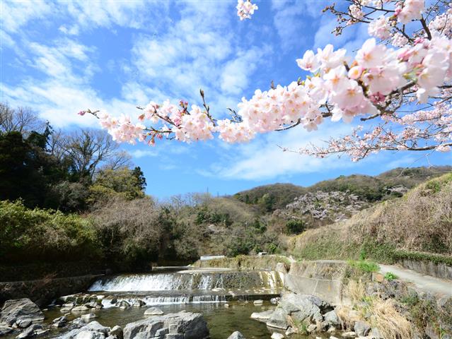 摂津峡公園（大阪府／高槻市）