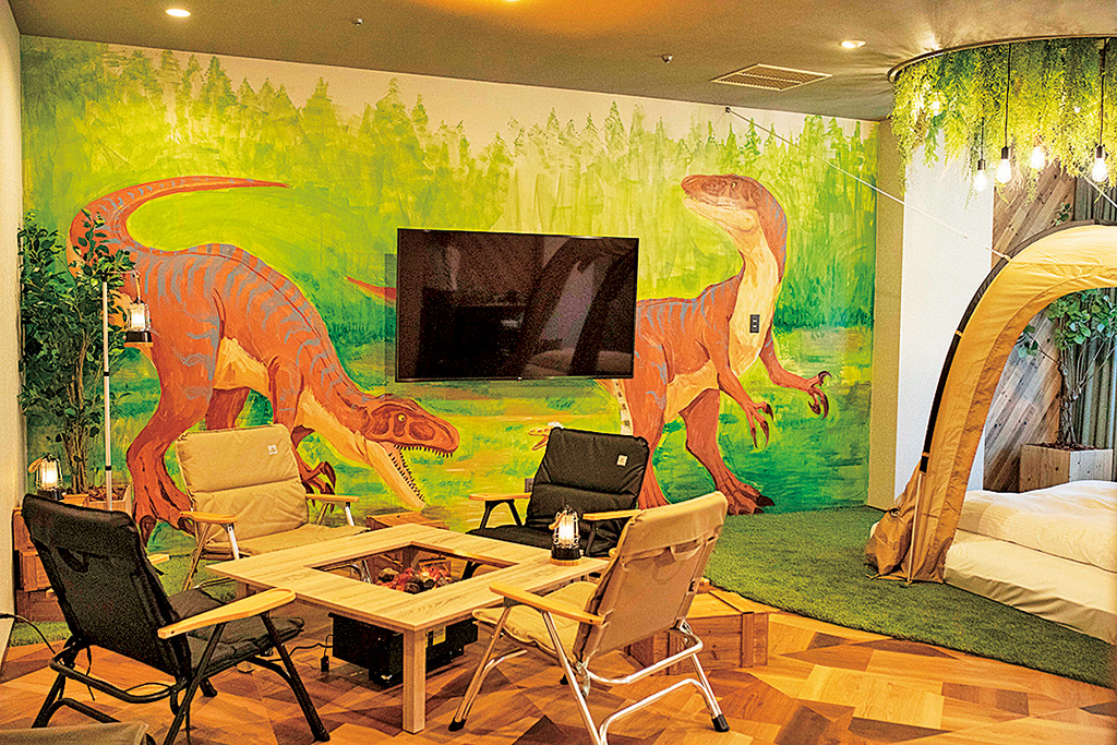 勝山ニューホテル（福井県/勝山市）