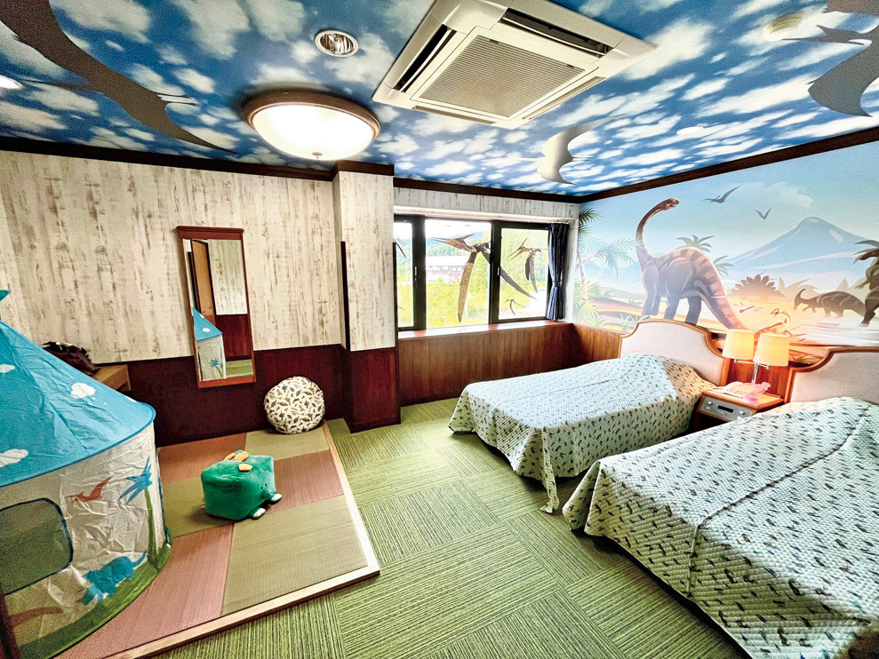 プチホテルリヴェール勝山（福井県/勝山市）