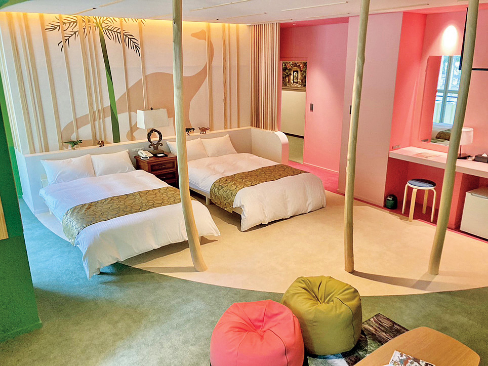 国民宿舎パークホテル九頭竜（福井県/大野市）