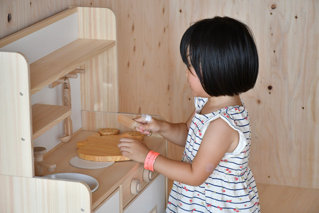 ままごとキッチン／森のわくわくの庭　養老店（岐阜県／養老郡養老町）