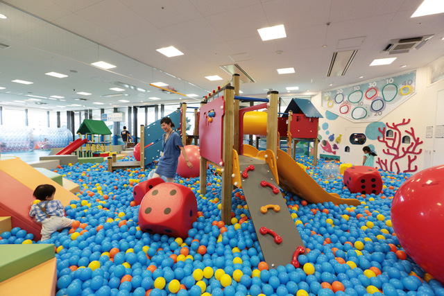 ボールプール／株式会社ボーネルンド