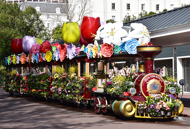 トレイン/ハウステンボス(長崎県/佐世保市)