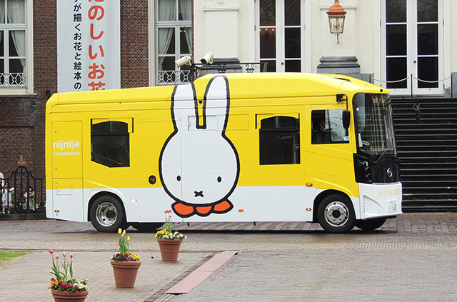 パークバス/ハウステンボス(長崎県/佐世保市)