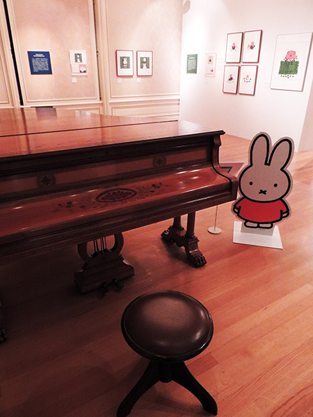 「ディック・ブルーナが描く花と植物の世界」/ハウステンボス(長崎県/佐世保市)