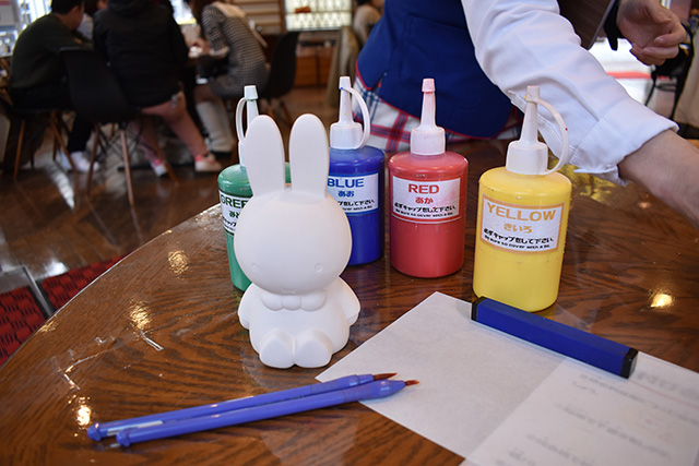 ワークショップ体験コーナー/ハウステンボス(長崎県/佐世保市)