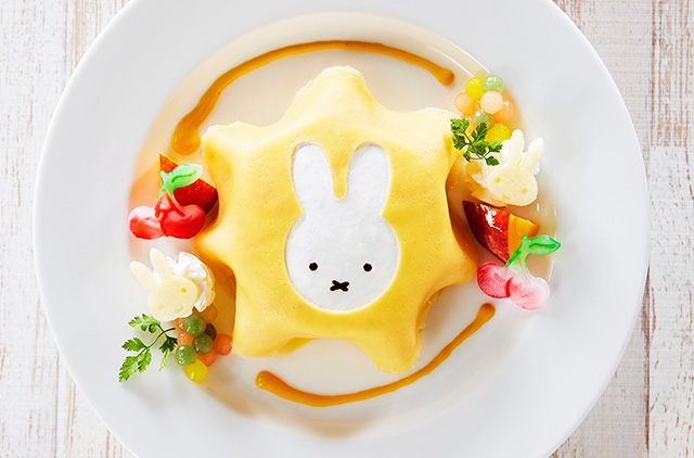 ミッフィーVerクレープ/ハウステンボス(長崎県/佐世保市)