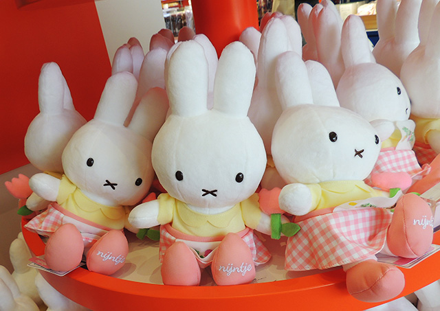 ブロッサムナインチェ ぬいぐるみ/ハウステンボス(長崎県/佐世保市)