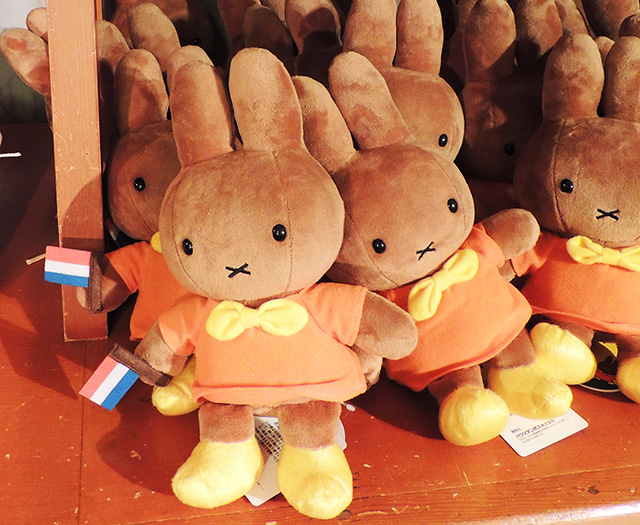 限定のメラニー ぬいぐるみ/ハウステンボス(長崎県/佐世保市)