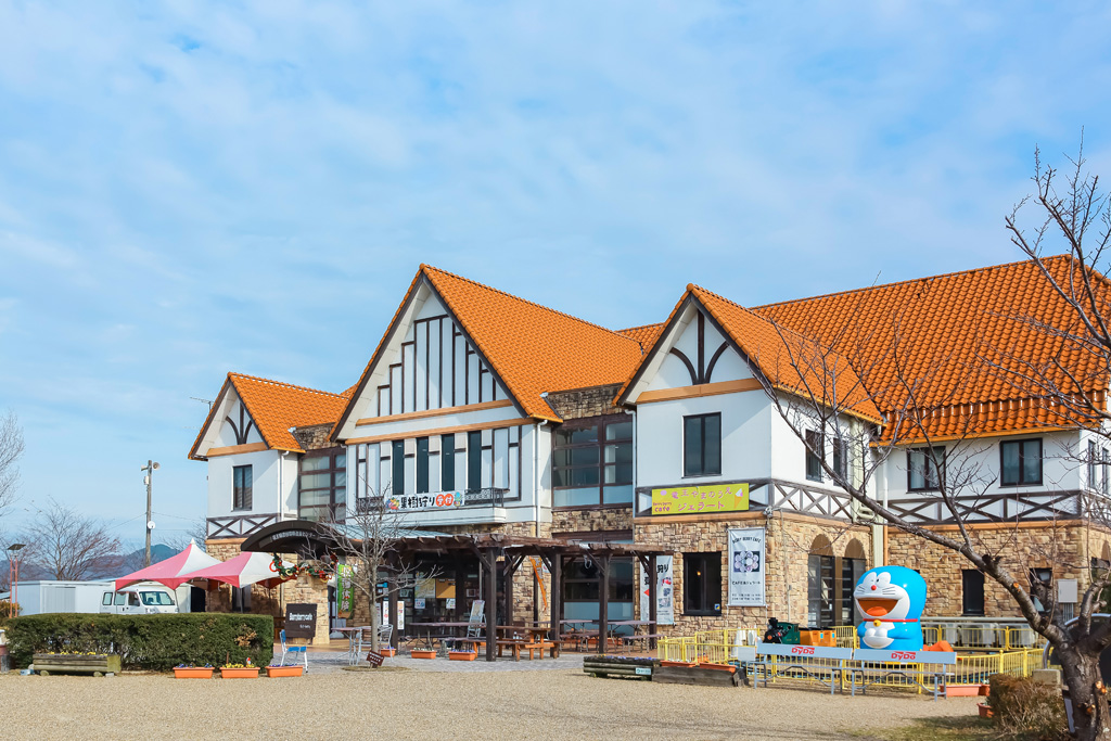 「道の駅アグリパーク竜王」(滋賀県/竜王町)