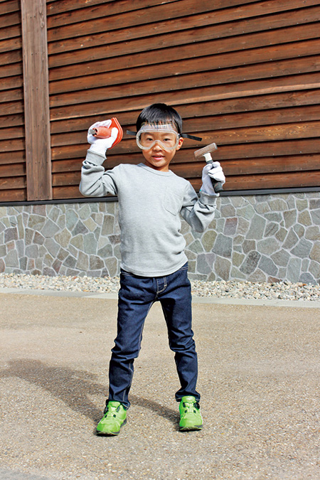 発掘スタイル/福井県立恐竜博物館(勝山市)