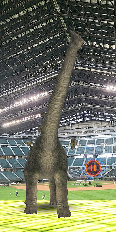 エスコンフィールドHOKKAIDO「XR City – LOST ANIMAL PLANET」（北海道/北広島市）