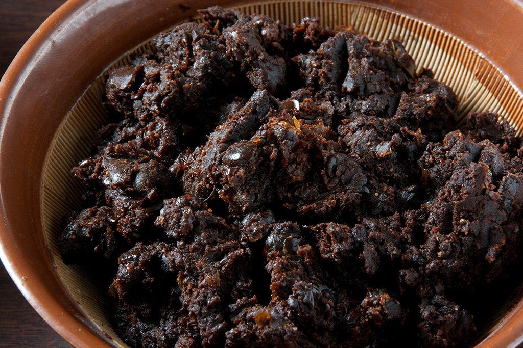 八丁味噌/画像提供:カクキュー