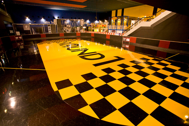 ローラースケート/ラウンドワンスタジアム 和歌山店