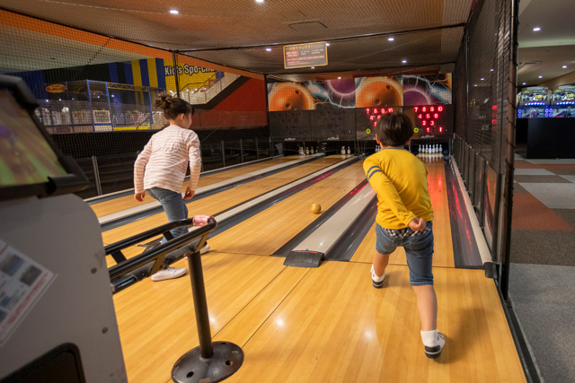 ミニボウリング/ラウンドワンスタジアム 和歌山店