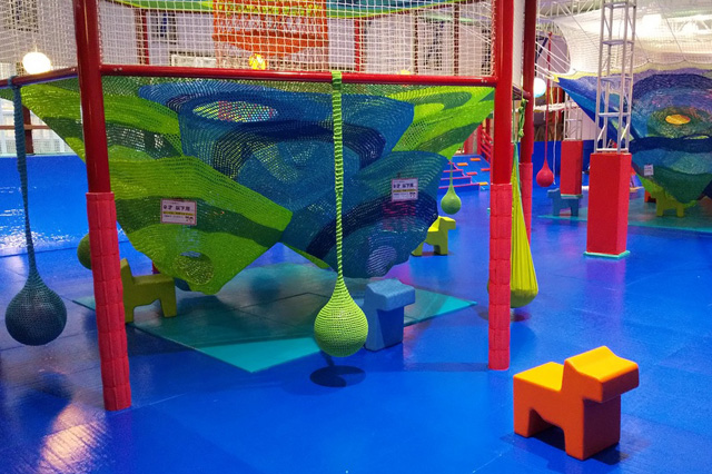 てんとう虫パークBIG STAGE和歌山店