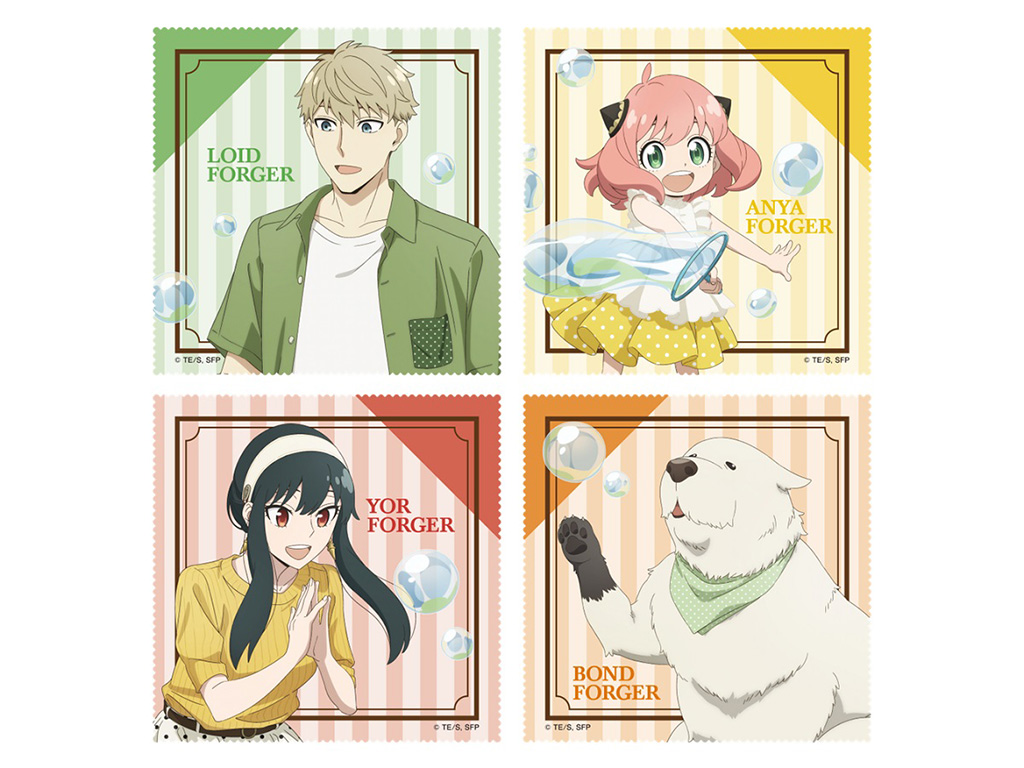 ミニゲーム「どこまで届くか？シャボン玉大作戦!!」/SPY×FAMILY in NAMJATOWN（東京都/豊島区）