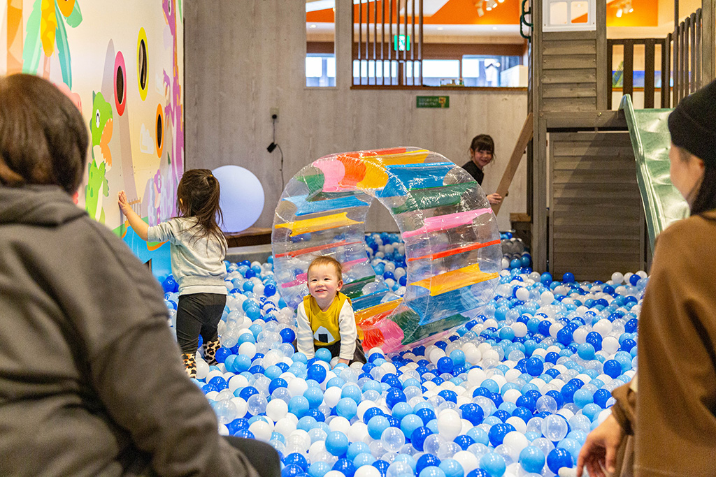 ボールプール/しゅみの森 東新宿店（東京都/新宿区）