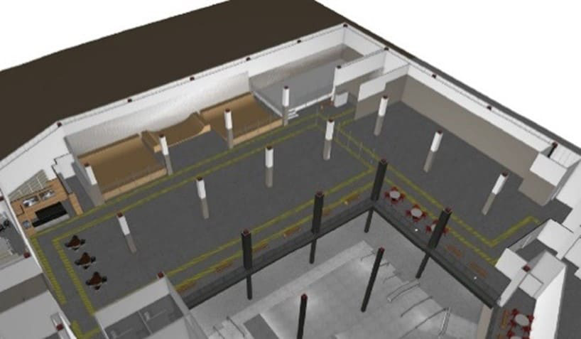 フラットエリア/ムラサキパーク ららぽーとEXPOCITY(大阪府/吹田市)