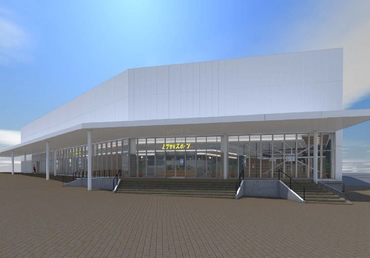 ムラサキパーク　ららぽーとEXPOCITY（大阪府/吹田市）