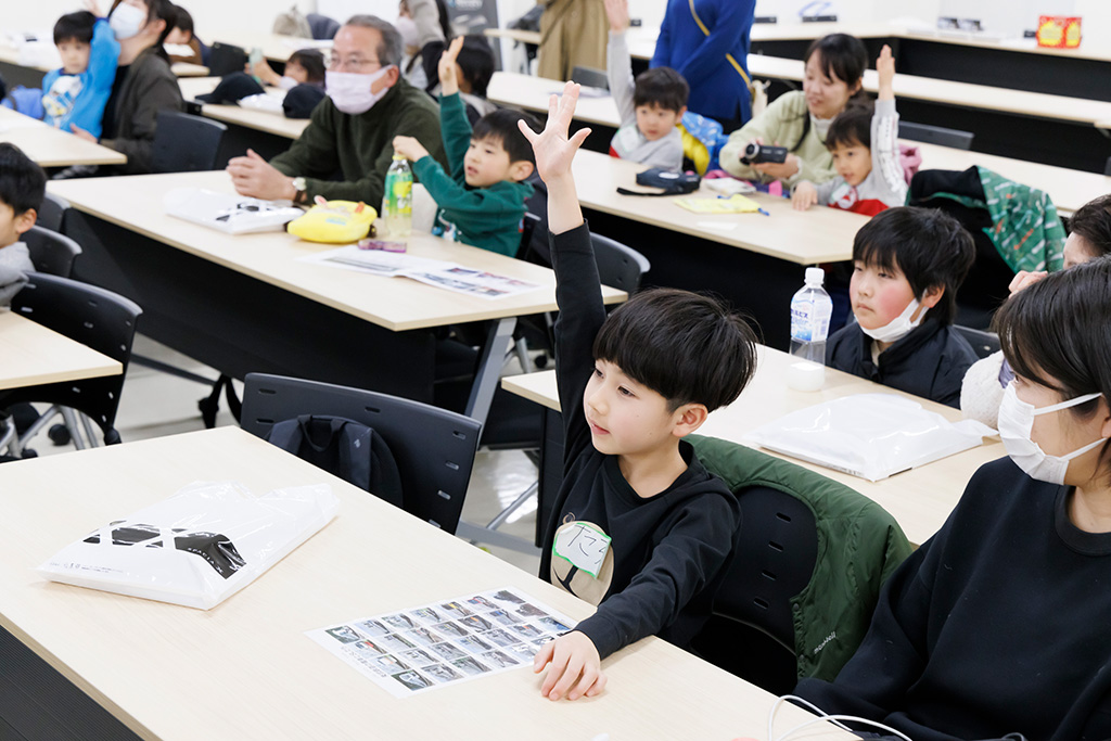 「スペーシア X」の開発者への質問会3/東武鉄道南栗橋工場（埼玉県/久喜市）