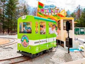 おもちゃのテーマパーク「軽井沢おもちゃ王国」が4/19開園 休暇村 嬬恋鹿沢ではフリーパス付きプランも販売