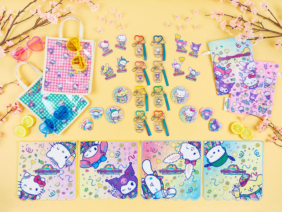 オリジナルアイテム/サンリオピューロランド(東京都/多摩市)