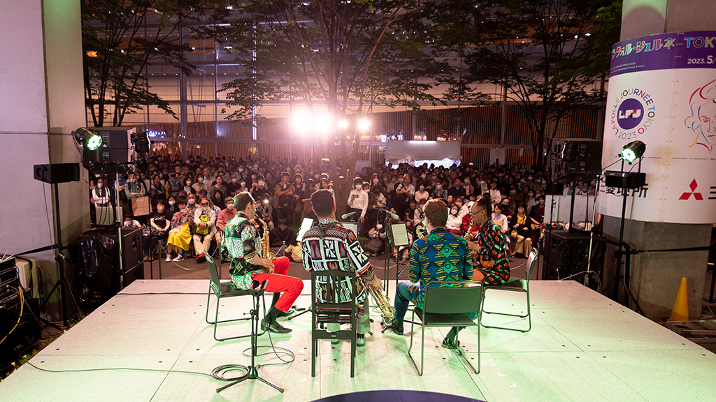 ミニコンサート/ラ・フォル・ジュルネ TOKYO 2024(東京都/千代田区)
