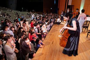 東京国際フォーラムなどで「ラ・フォル・ジュルネ TOKYO 2024」開催 子ども大歓迎のクラシック音楽祭