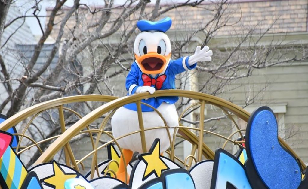 2024年最新】ディズニー・パルパルーザ第2弾！「ドナルドのクワッキー