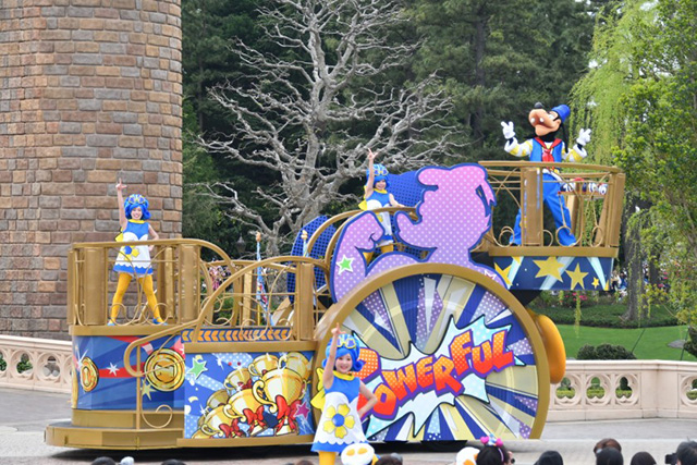 グーフィー/東京ディズニーランド(千葉県/浦安市)