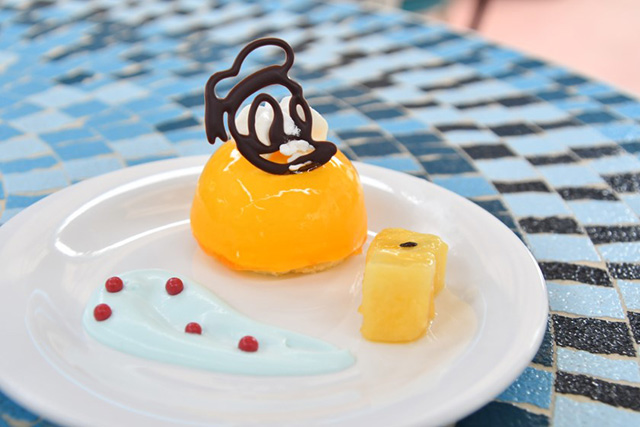 レアチーズムースケーキ/東京ディズニーランド(千葉県/浦安市)