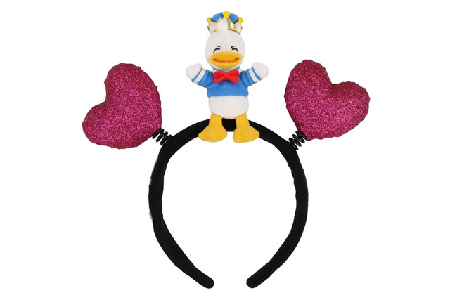 カチューシャ/東京ディズニーランド(千葉県/浦安市)