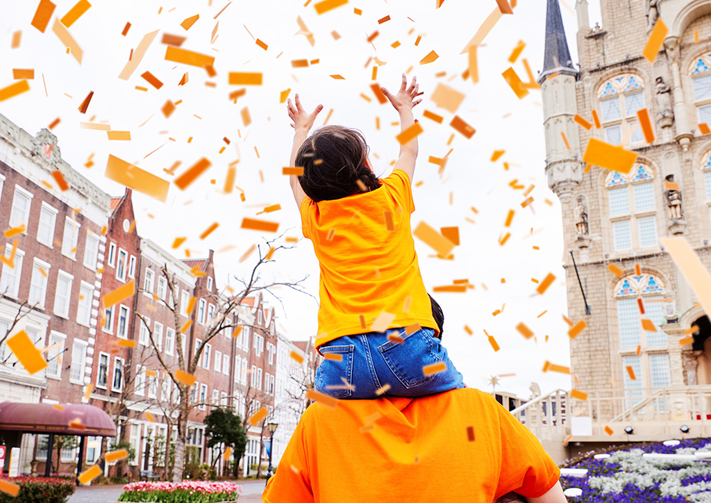 「キングスウィーク・スペシャルパーティー」/ハウステンボス（長崎県/佐世保市）