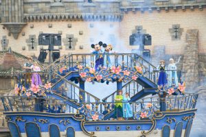 東京ディズニーシー 新エリアの世界観を一足先に体感できちゃう!「ドリーミング・オブ・ファンタジースプリングス」開催中