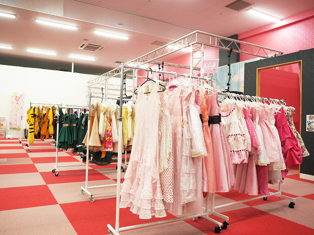 フォトスタジオ/ファンタジーキッズリゾート印西（千葉県/印西市）