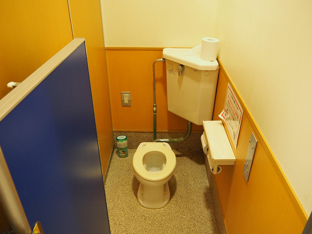 トイレ/ファンタジーキッズリゾート印西（千葉県/印西市）
