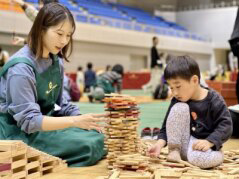 木育キャラバン/横浜フラワー&ガーデンフェスティバル 2024(神奈川県/横浜市)