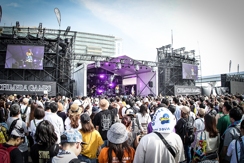 GAME STAGE/CHIMERA GAMES VOL.9（東京都/江東区）