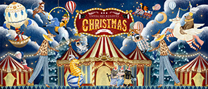 UMEDA SKY BUILDING Christmas 2025(大阪府大阪市)