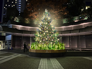ARK Hills Christmas 2025(東京都港区)